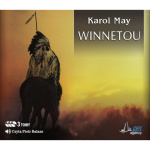 Winnetou, Karol May - audiobook płyty CD