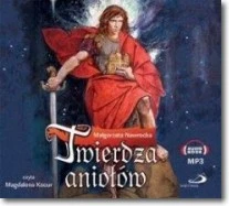 Twierdza Aniołów, Małgorzata Nawrocka - audiobook płyta CD mp3