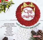 Czas cudów, czyli opowieści pod jemiołą - audiobook CD mp3