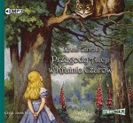 Przygody Alicji w krainie czarów, Lewis Carroll - audiobook płyta CD mp3