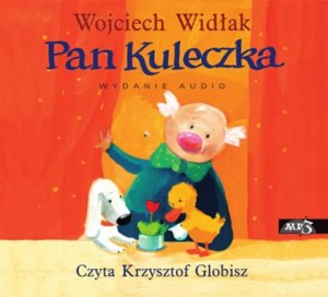 Pan Kuleczka cz. 1, Wojciech Widłak - audiobook CD
