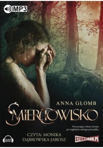 Śmierciowisko, Anna Głomb - audiobook płyta CD mp3