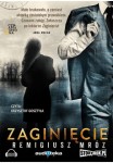 Zaginięcie, Remigiusz Mróz - audiobook płyta CD mp3