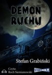Demon ruchu, Stefan Grabiński - audiobook CD mp3