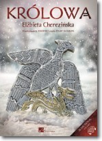 Królowa, Elżbieta Cherezińska - audiobook płyta CD mp3