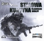 Stalowa kurtyna, Vladimir Wolff - audiobook płyta CD mp3
