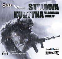  Stalowa kurtyna, Vladimir Wolff - audiobook płyta CD mp3