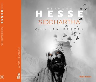 Siddhartha, Hermann Hesse - audiobook CD mp3
