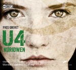 U4 Koridwen, Yves Grevet - audiobook CD mp3