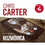 Rozmówca, Chris Carter - audiobook na płycie CD mp3