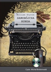 Samobójcza runda, William Styron - audiobook CD mp3