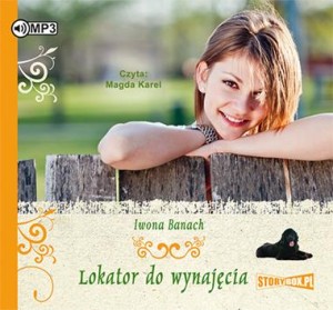 Lokator do wynajęcia, Iwona Banach - audiobook płyta CD - mp3