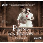 Piętno von Becków, Joanna Jax - audiobook płyta CD mp3