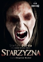 Starzyzna, Stefan Darda - audiobook CD mp3