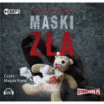 Maski zła, Iwona Banach - audiobook płyta CD