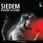 Siedem pigułek Lucyfera, Sergiusz Piasecki - audiobook na płycie CD mp3