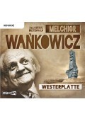 Westerplatte, Melchior Wańkowicz - audiobook płyta CD mp3