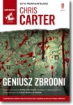 Geniusz zbrodni, Chris Carter - audiobook płyta CD mp3