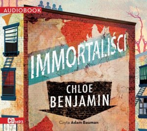 Immortaliści. Chloe Benjamin - audiobook CD mp3