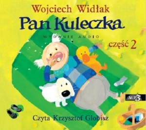 Pan Kuleczka cz. 2, Wojciech Widłak - audiobook CD