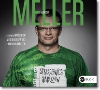 Sprzedawca arbuzów, Marcin Meller - audiobook płyta CD mp3