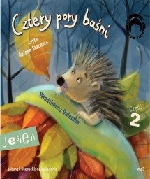 Cztery pory baśni. Jesień, część 2, Włodzimierz Dulemba - audiobook płyta CD - mp3