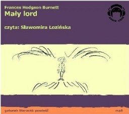 Mały lord, Frances Hodgson Burnett - audiobook płyta CD - mp3