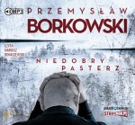 Niedobry pasterz, Przemysław Borkowski - audiobook CD mp3