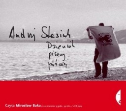 Dziennik pisany później, Andrzej Stasiuk - audiobook płyta CD - mp3