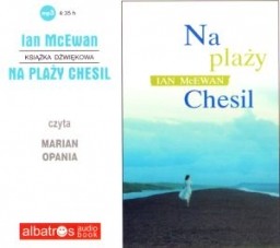Na plaży Chesil, Ian McEwan - audiobook płyta CD - mp3