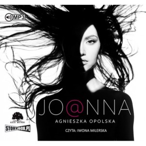 Joanna. Agnieszka Opolska - audiobook CD mp3