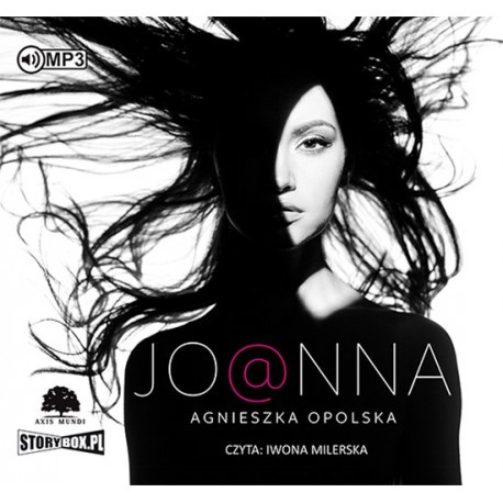 Joanna. Agnieszka Opolska - audiobook CD mp3