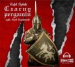 Czarny pergamin, Rafał Dębski - audiobook płyta CD - mp3
