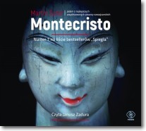Montecristo, Martin Suter - audiobook płyta CD mp3