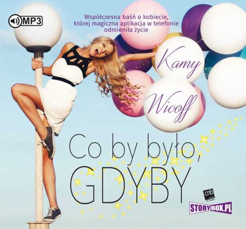 Co by było gdyby, Kamy Wicoff - audiobook CD mp3