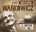 Karafka La Fontain'a, tom 1, Melchior Wańkowicz - audiobook płyta CD - mp3
