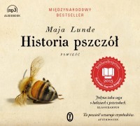 Historia pszczół, Maja Lunde - audiobook na płycie CD mp3
