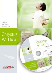 Chrystus w nas, Henryk Wieja - audiobook płyta CD - mp3