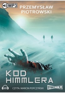 Kod Himlera, Przemysław Piotrowski - audiobook płyta CD mp3