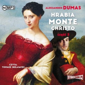 Hrabia Monte Christo. Część 2, Aleksandr Dumas - audiobook CD mp3