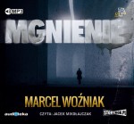 Mgnienie. Marcel Woźniak - audiobook CD mp3