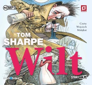 Wilt, Tom Sharpe - audiobook CD mp3