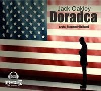 Doradca, Jack Oakley - audiobook płyta CD