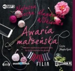 Awaria małżeńska, Natasza Socha, Magdalena Witkiewicz - audiobook płyta CD mp3