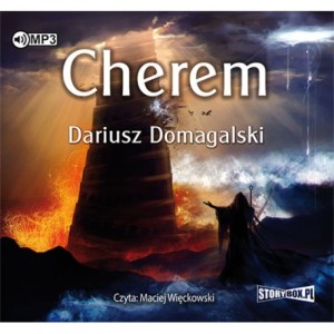 Cherem, Dariusz Domagalski - audiobook płyta CD mp3