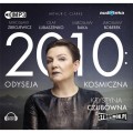 Pakiet Odyseja Kosmiczna, Artur C. Clarke - audiobooki na plytach CD mp3