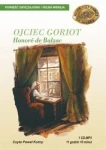 Ojciec Goriot. Honore de Balzac - audiobook płyta CD - mp3