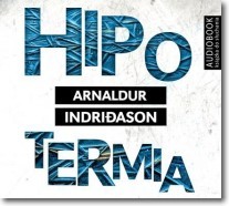Hipotermia, Arnaldur Indridason - audiobook płyta CD mp3