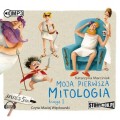 Pakiet: Moja pierwsza mitologia, księgi 1 i 2, Katarzyna Marciniak - audiobooki na płytach CD mp3