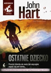 Ostatnie dziecko, John Hart - audiobook CD mp3